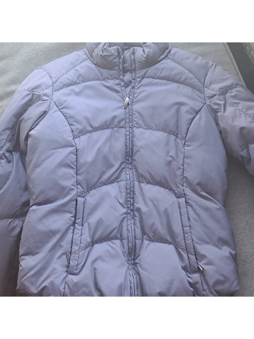 Eddie Bauer Premium Goose Down Jacket